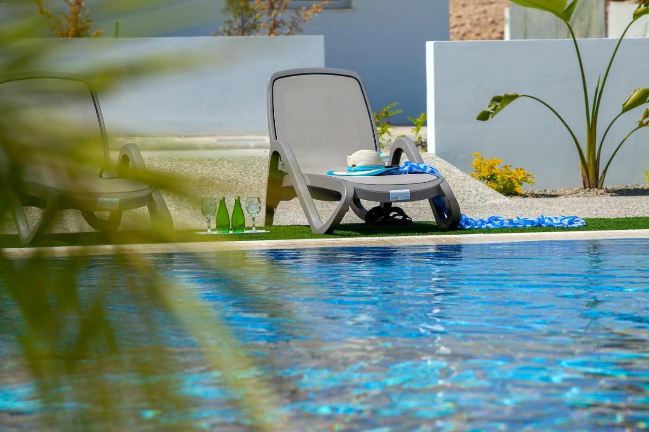 Mythical Sands Resort بروتاراس المظهر الخارجي الصورة