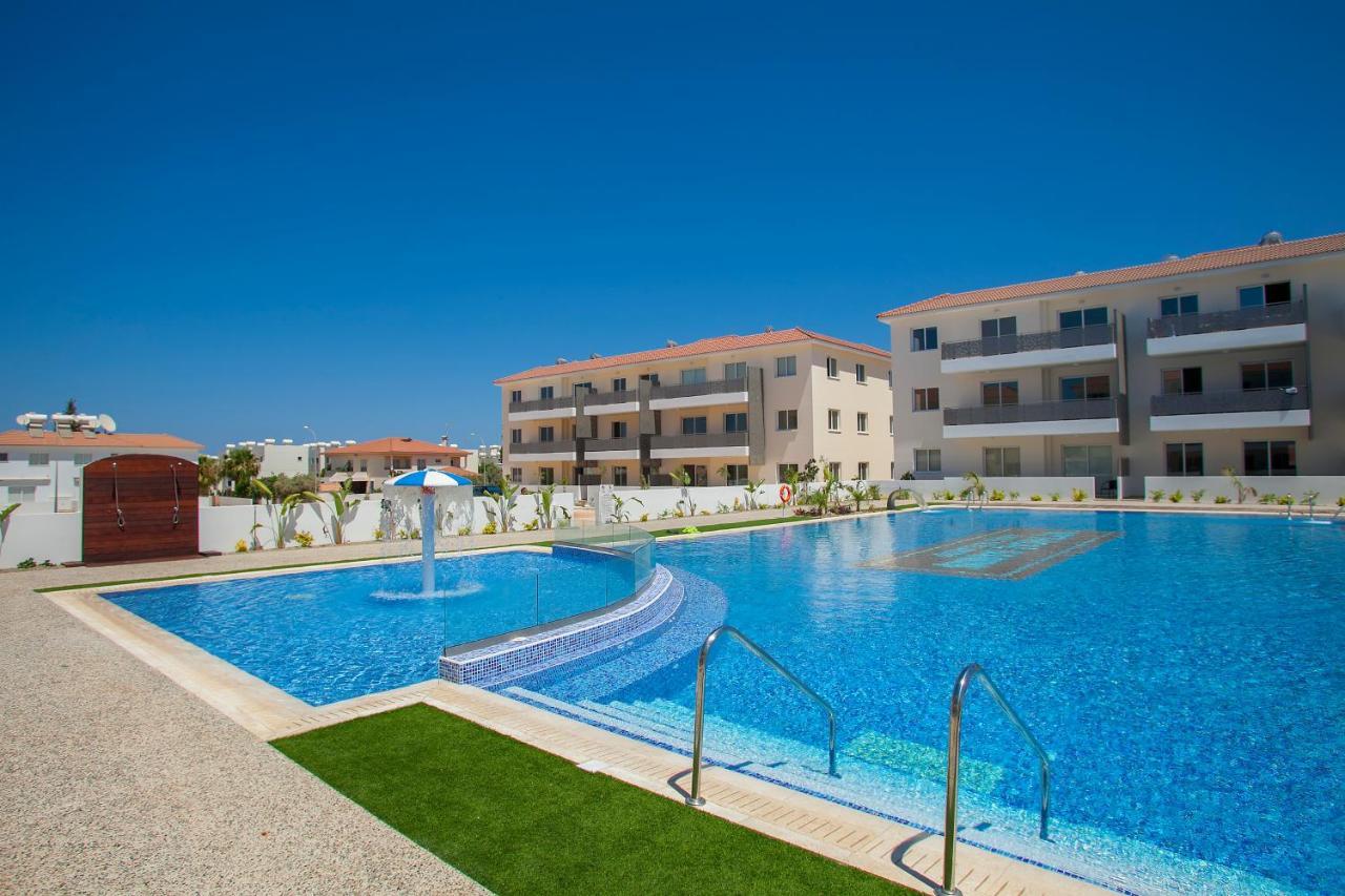 Mythical Sands Resort بروتاراس المظهر الخارجي الصورة