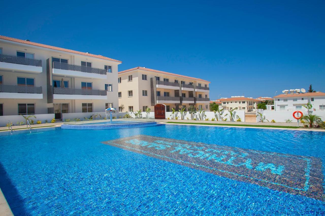 Mythical Sands Resort بروتاراس المظهر الخارجي الصورة