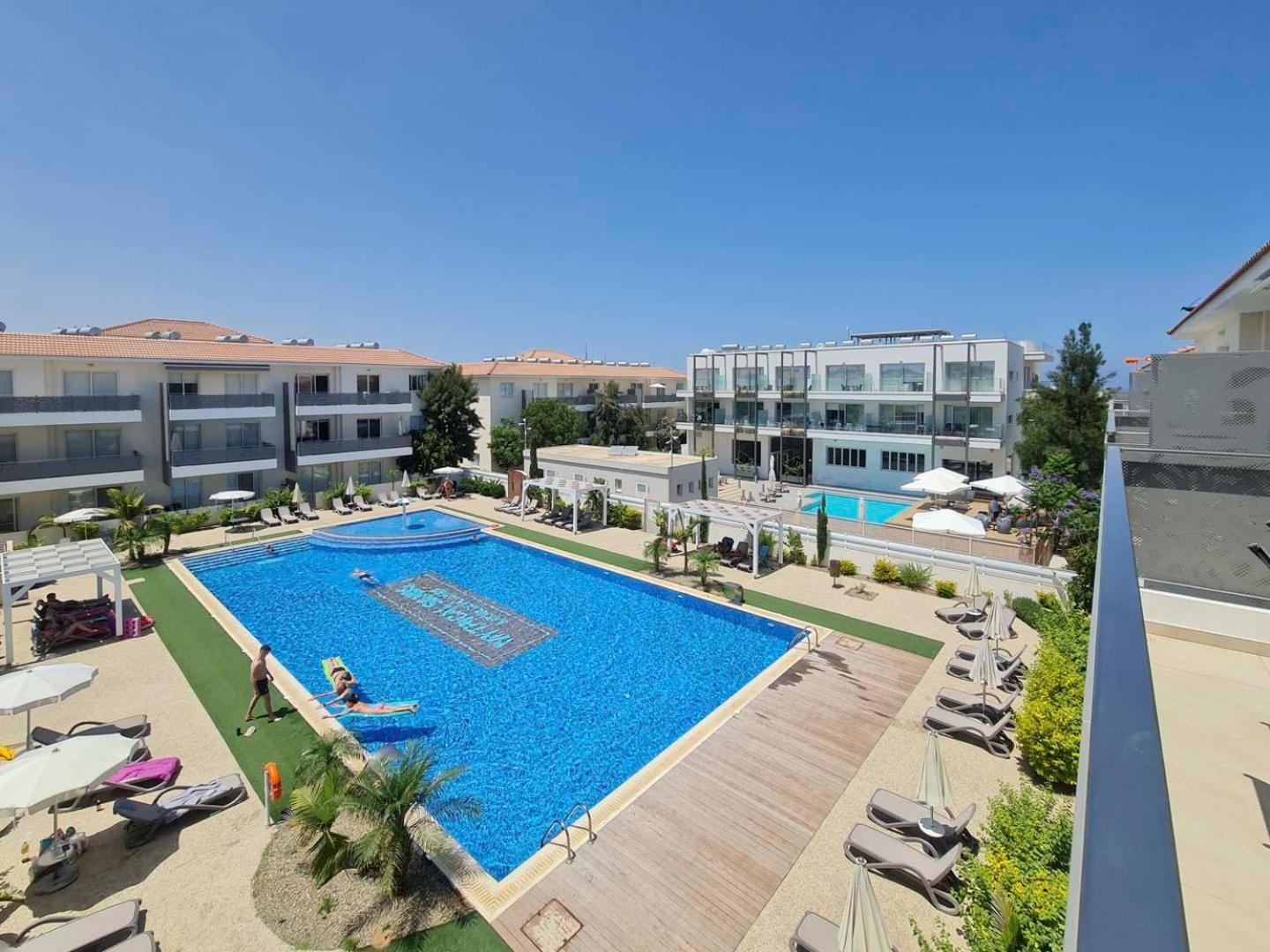 Mythical Sands Resort بروتاراس المظهر الخارجي الصورة