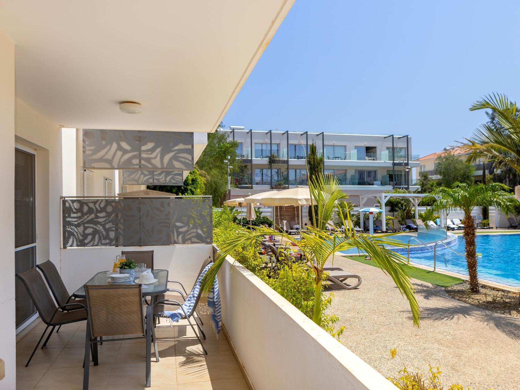 Mythical Sands Resort بروتاراس المظهر الخارجي الصورة