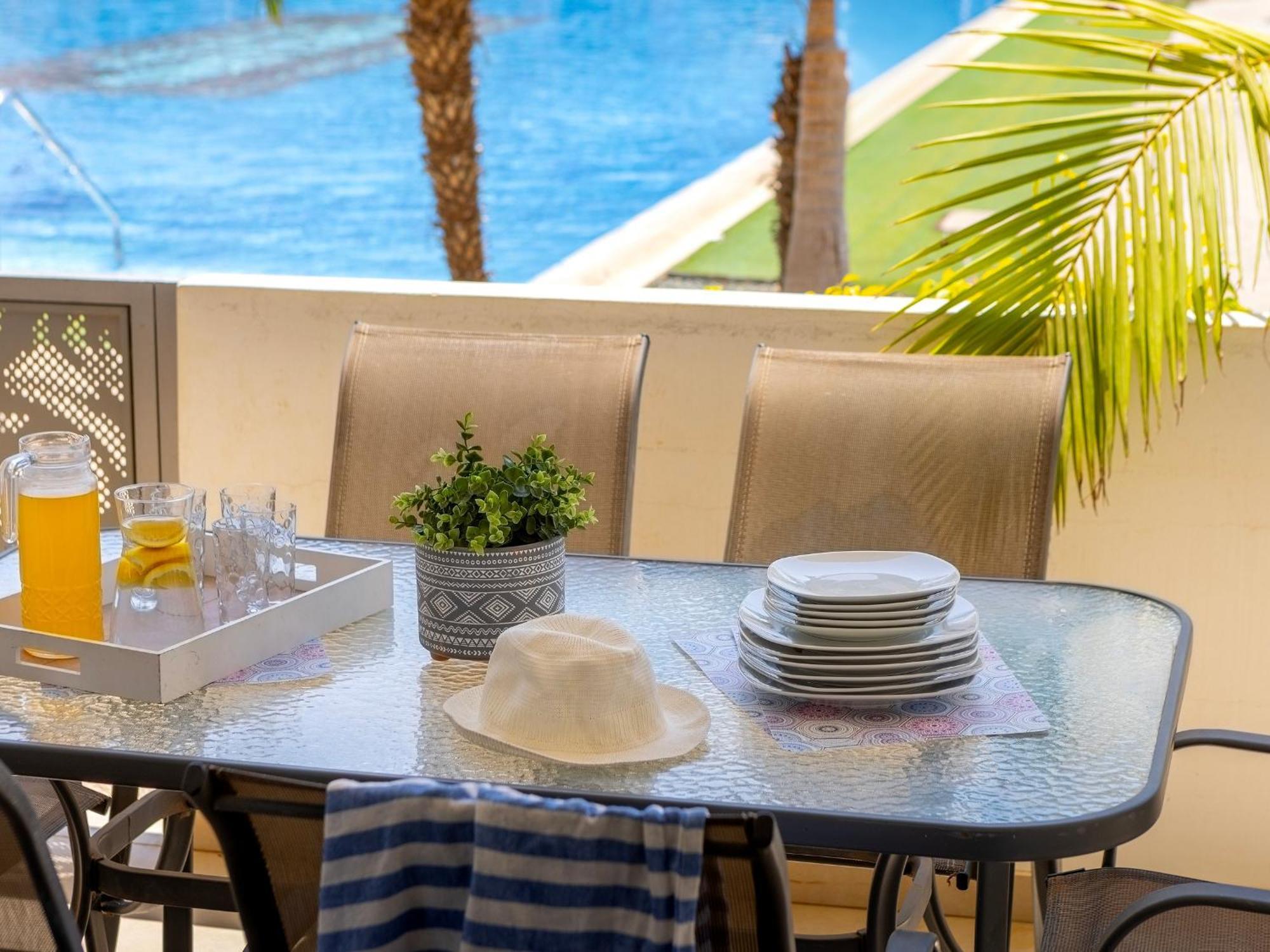 Mythical Sands Resort بروتاراس المظهر الخارجي الصورة