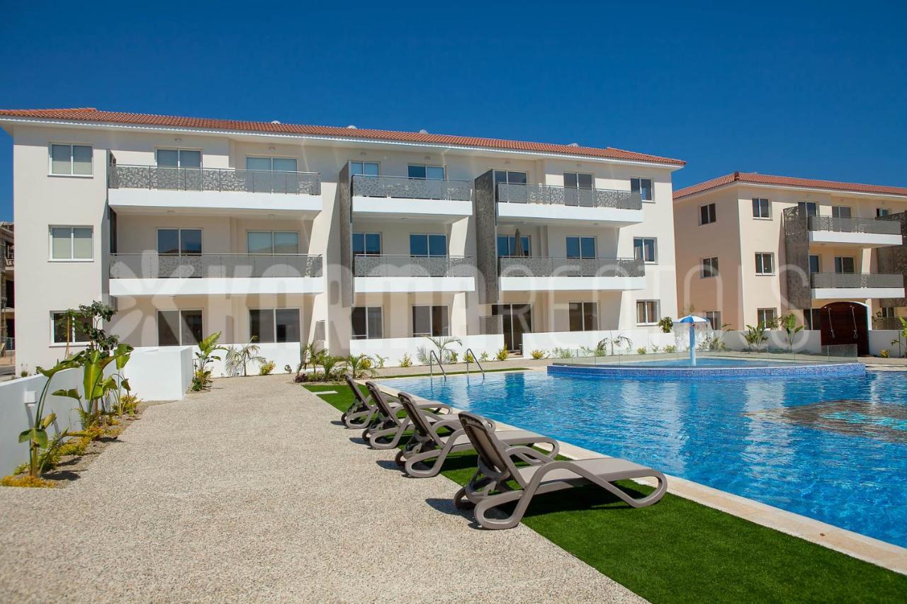 Mythical Sands Resort بروتاراس المظهر الخارجي الصورة