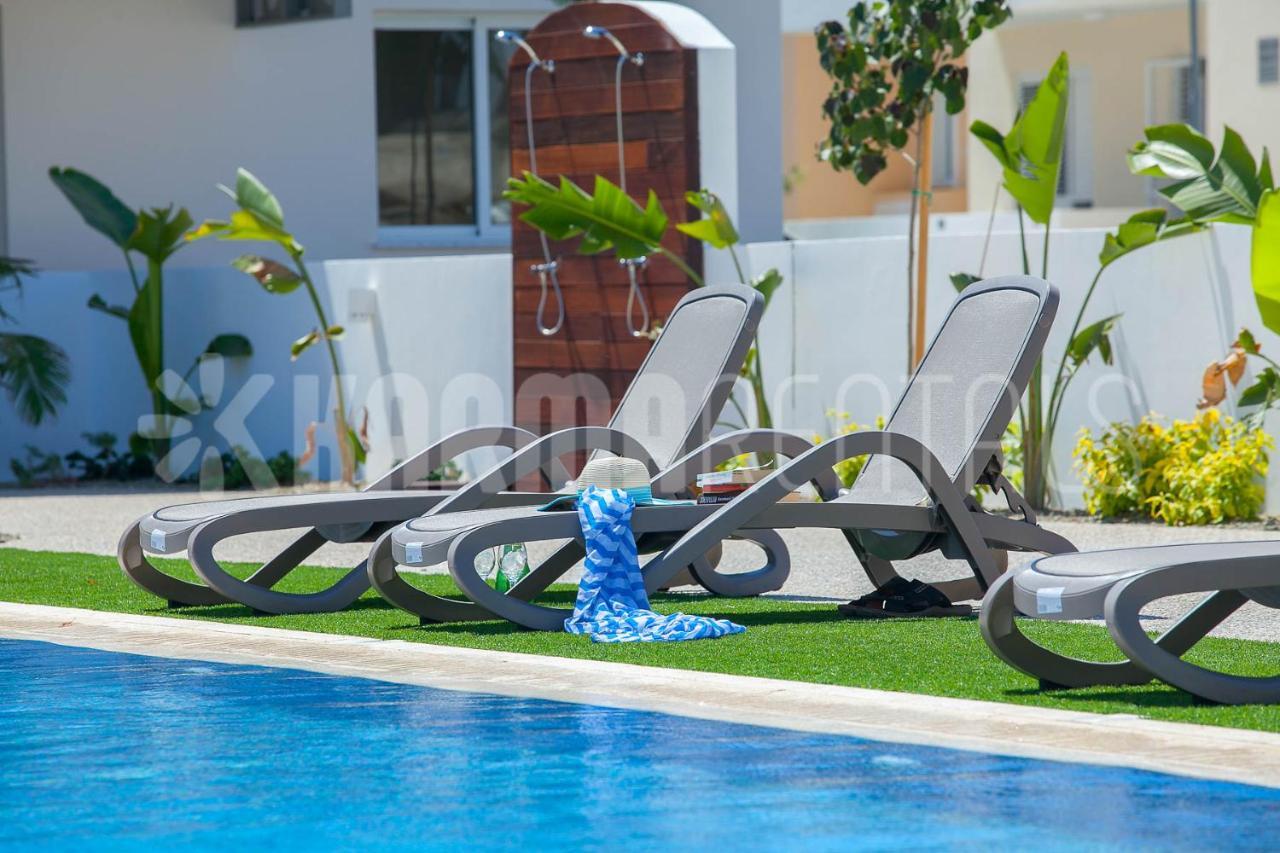 Mythical Sands Resort بروتاراس المظهر الخارجي الصورة